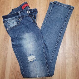 Calvin Klein Jeggings "Sarah Fit" Sz 27